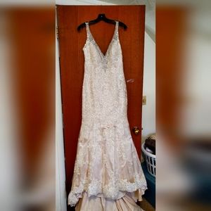 Allure Wedding Dress